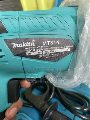 Makita Mt814 Impact Drill