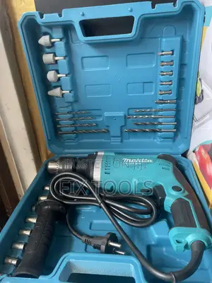 Makita Mt814 Impact Drill