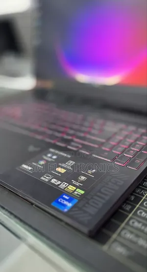New Laptop Asus TUF Gaming F15 16GB Intel Core i7 SSD 1T