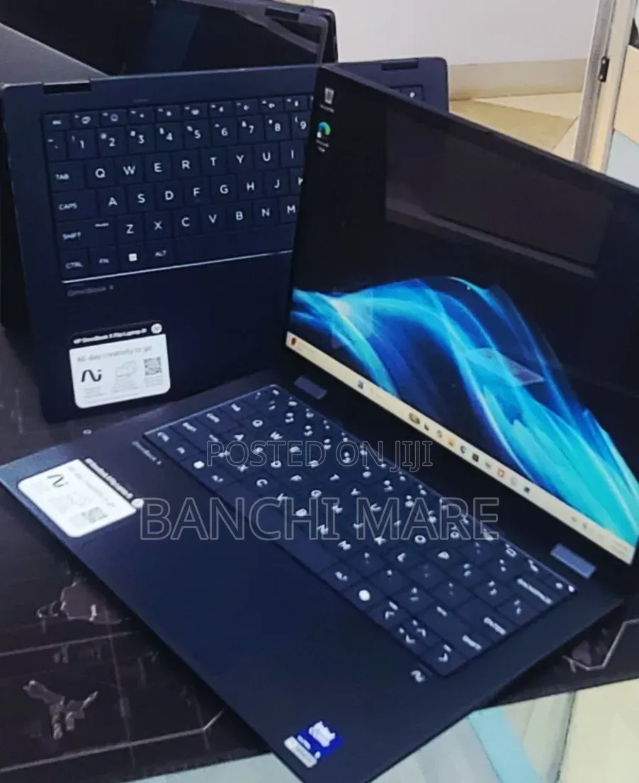 New Laptop HP OmniBook X Flip 14" 16GB Intel Core Ultra 5 SSD 512GB