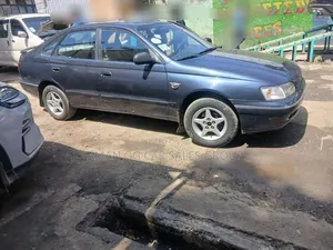 Toyota Carina E 1995 Gray