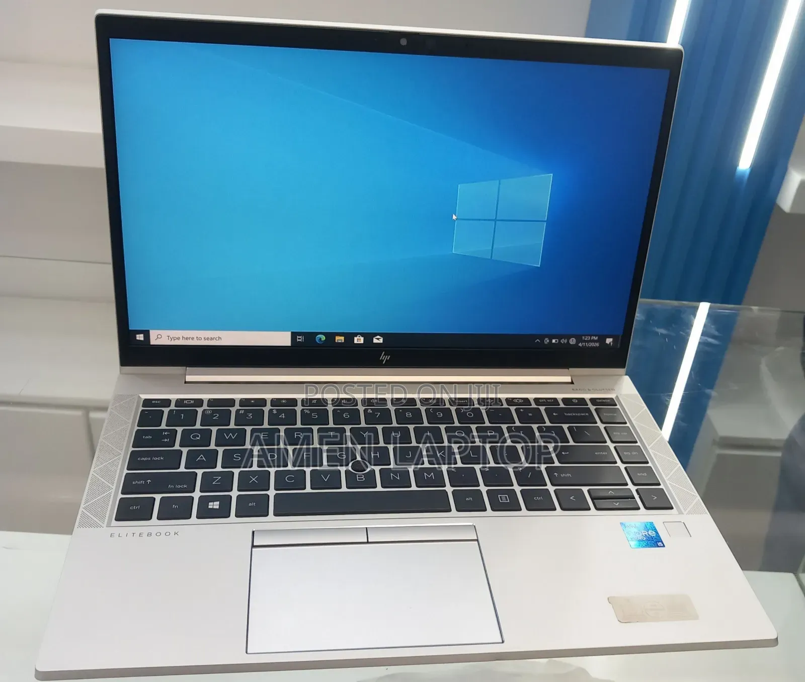 New Laptop HP EliteBook 840 G8 1GB Intel Core i5 SSD 512GB
