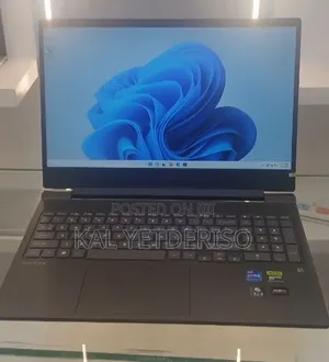New Laptop HP Victus 16 16GB Intel Core i7 SSD 1T
