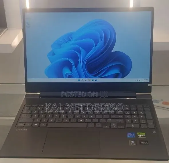 New Laptop HP Victus 16 16GB Intel Core i7 SSD 1T