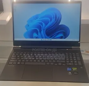 New Laptop HP Victus 16 16GB Intel Core i7 SSD 1T
