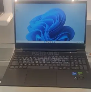 New Laptop HP Victus 16 16GB Intel Core i7 SSD 1T