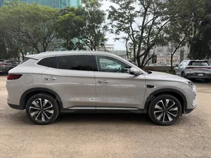 BYD Song Plus 2024 Beige