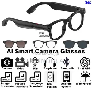 Ai Meta Glasses