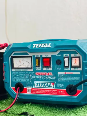 Total Battery Charger