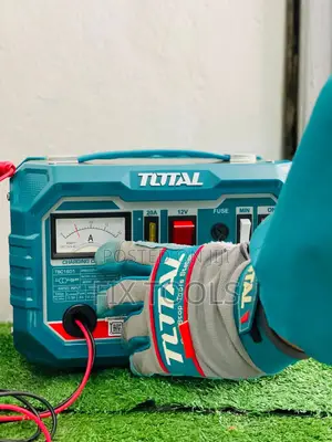 Total Battery Charger