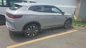 BYD Song Plus 2024 Beige