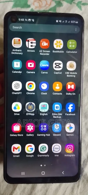 Samsung Galaxy A21s 64 GB Blue