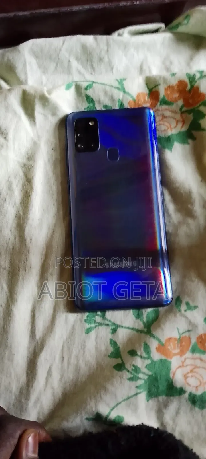 Samsung Galaxy A21s 64 GB Blue