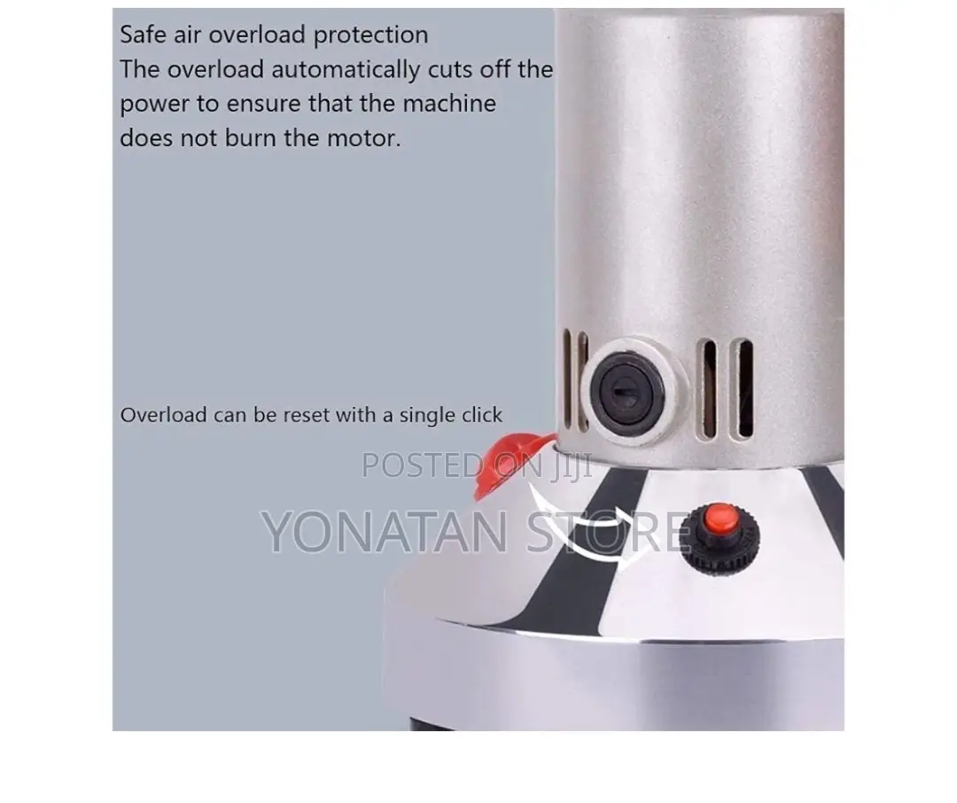 Fully Automatic Coffee and Spice Grinder