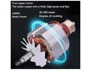 Fully Automatic Coffee and Spice Grinder