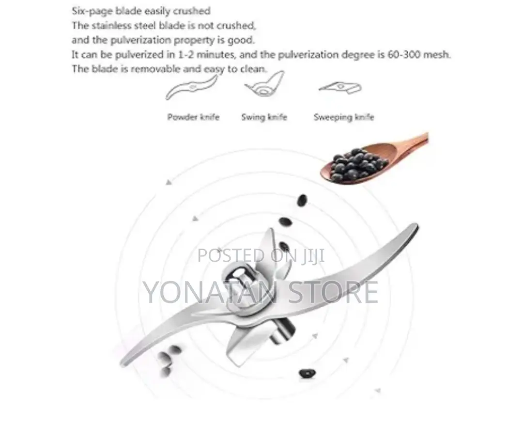 Fully Automatic Coffee and Spice Grinder