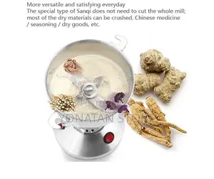 Fully Automatic Coffee and Spice Grinder