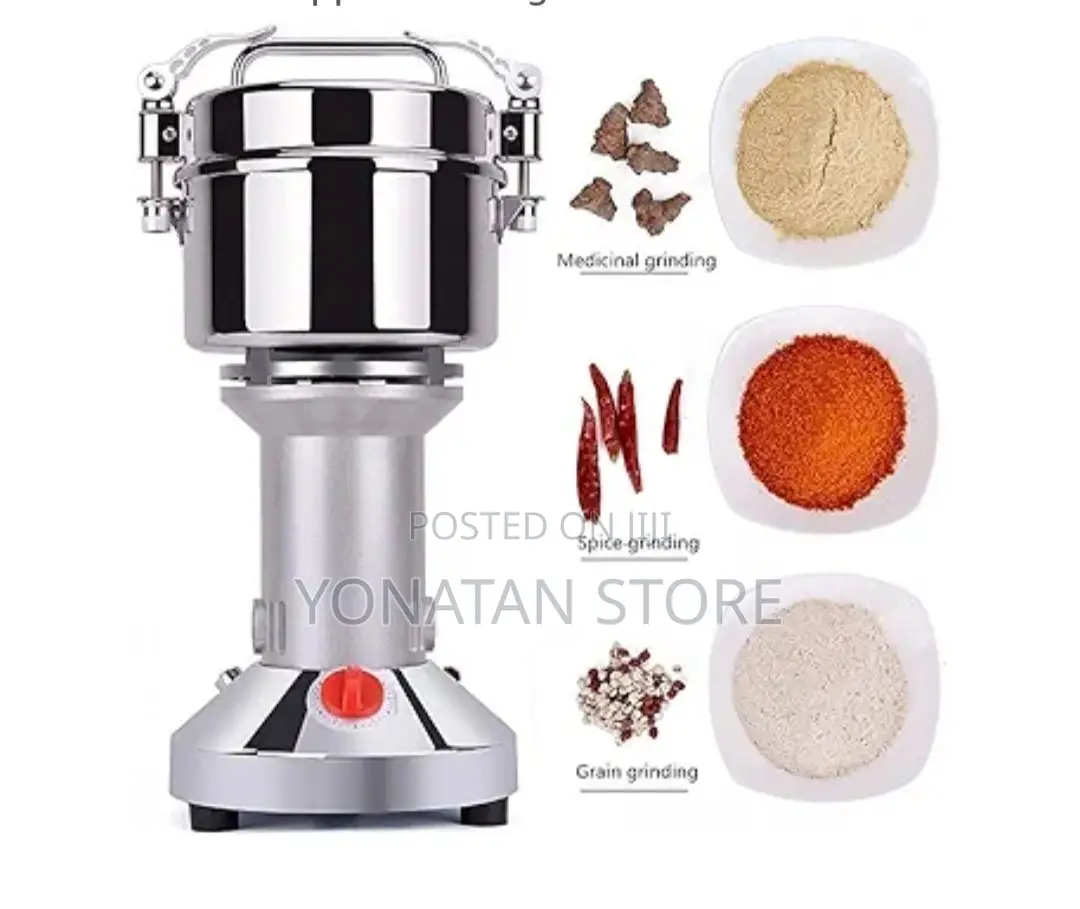 Fully Automatic Coffee and Spice Grinder