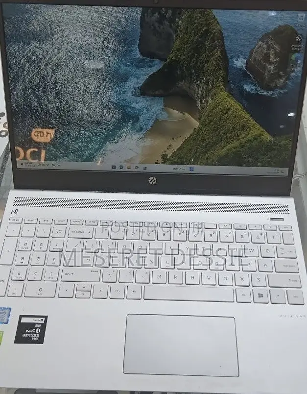 New Laptop HP Pavilion 15 16GB Intel Core i7 SSD 512GB