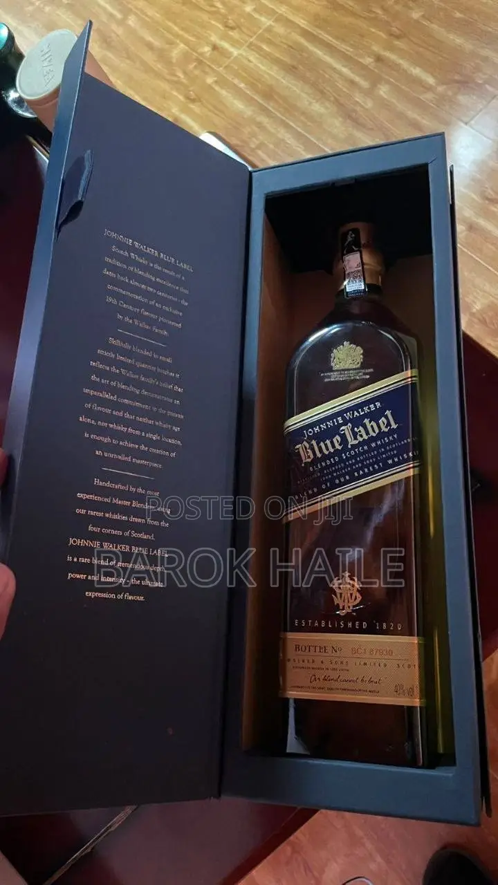 Blue Label