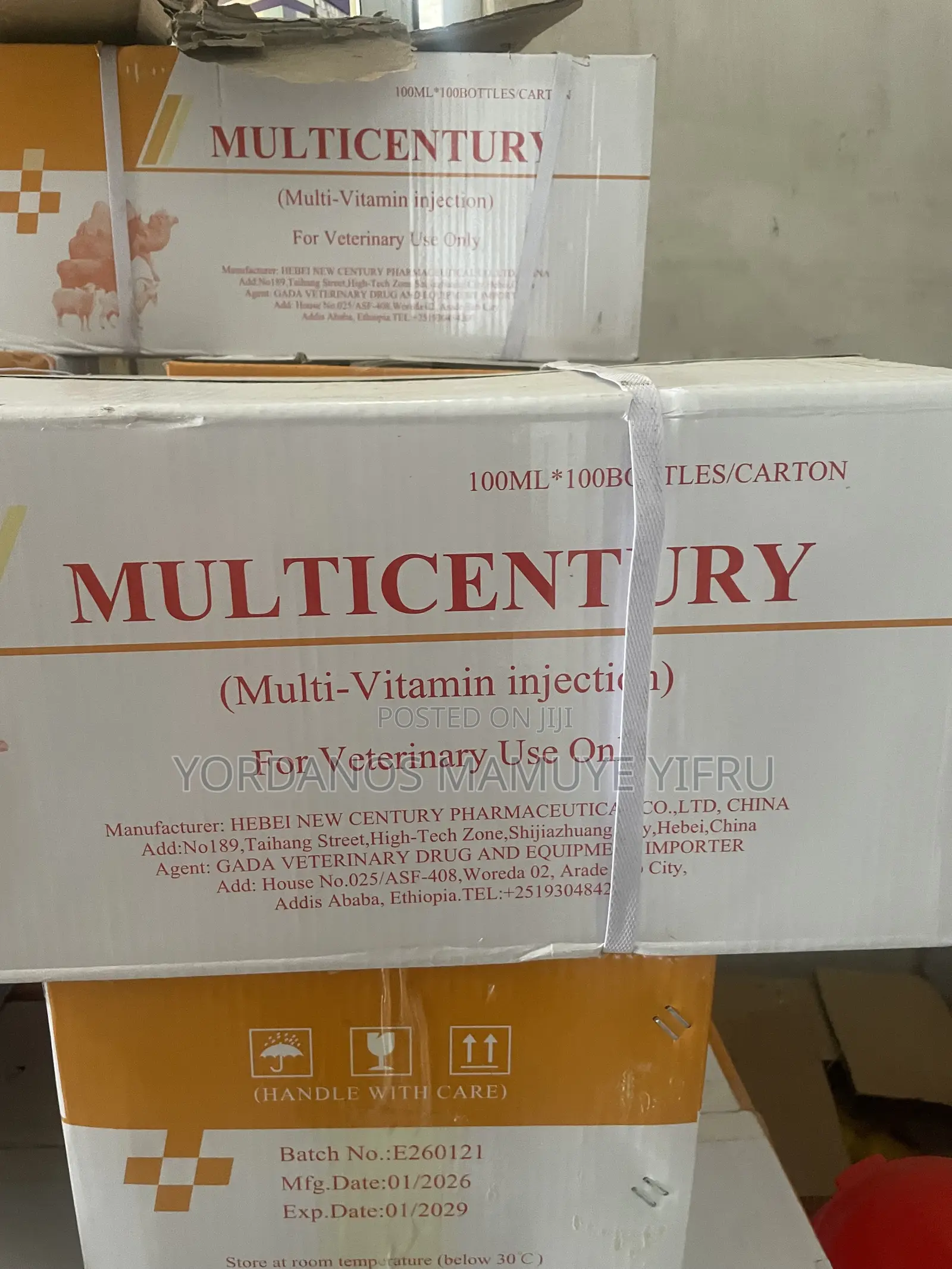 Multicentury