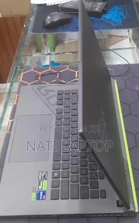 New Laptop Asus ROG Strix G16 G614 16GB Intel Core i9 SSD 1T