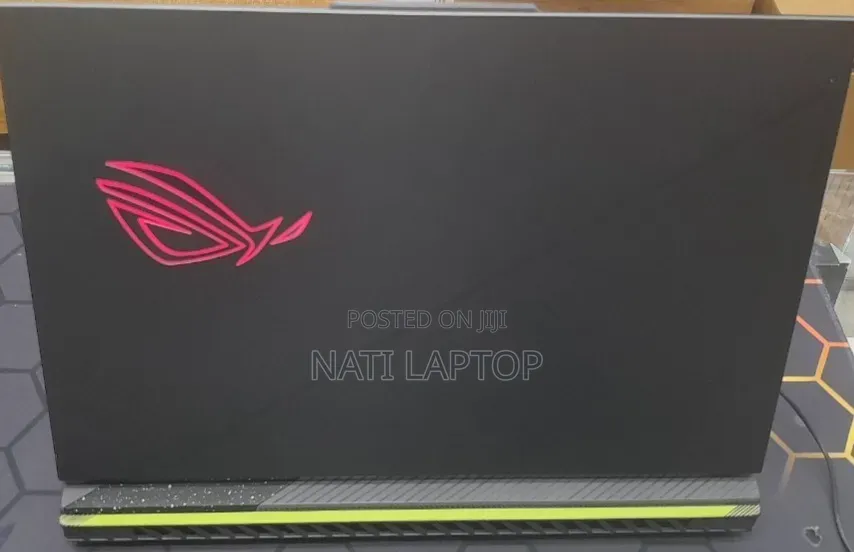 New Laptop Asus ROG Strix G16 G614 16GB Intel Core i9 SSD 1T