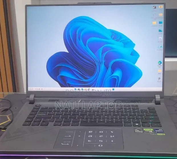New Laptop Asus ROG Strix G16 G614 16GB Intel Core i9 SSD 1T