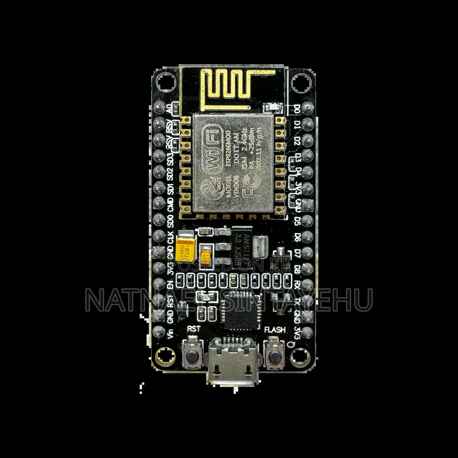 Esp8266 Wifi Module