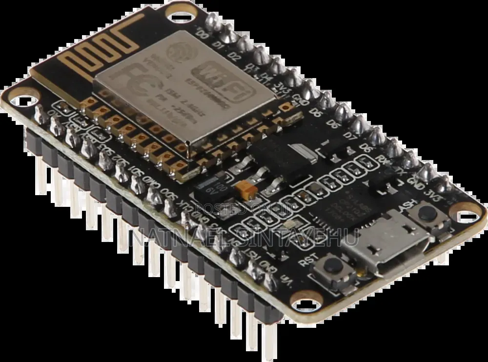 Esp8266 Wifi Module