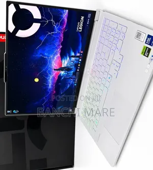 New Laptop Lenovo Legion Pro 7 32GB Intel Core Ultra 9 SSD 1T