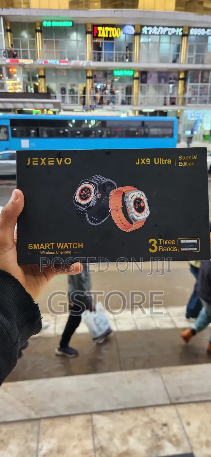 Smart Watch