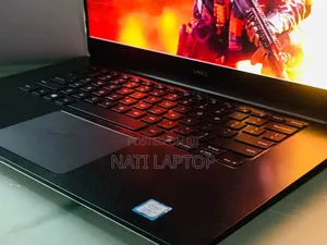 New Laptop Dell Precision 5560 16GB Intel Core i7 SSD 512GB