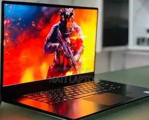 New Laptop Dell Precision 5560 16GB Intel Core i7 SSD 512GB