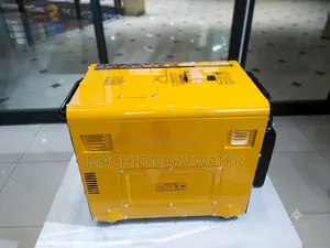 FKR Diesel Silent Generator 5kw