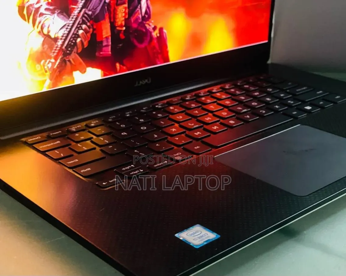 New Laptop Dell Precision 5560 16GB Intel Core i7 SSD 512GB