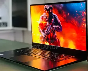 New Laptop Dell Precision 5560 16GB Intel Core i7 SSD 512GB