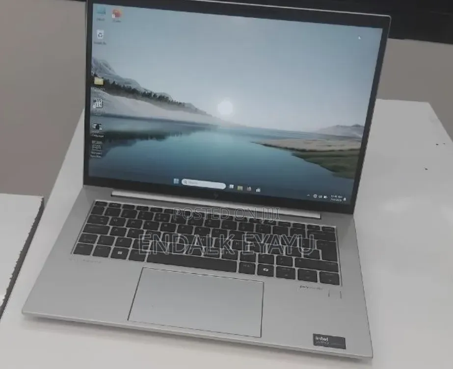 New Laptop HP EliteBook 840 G11 16GB Intel Core Ultra 7 SSD 512GB