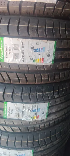 255 45 R20 Jetour and I'd 6 Tyre Goma
