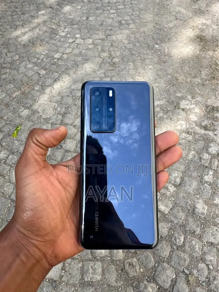 Huawei P40 256 GB Black