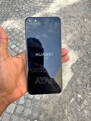 Huawei P40 256 GB Black