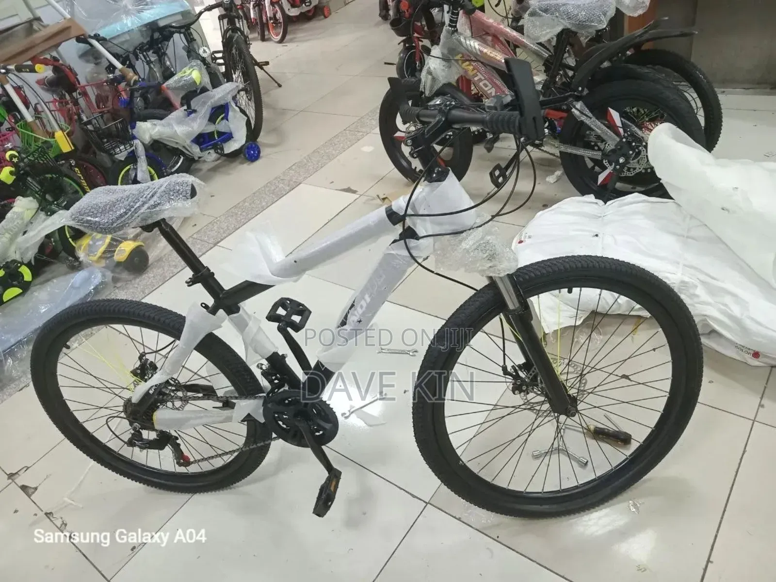 Bicycle for You
