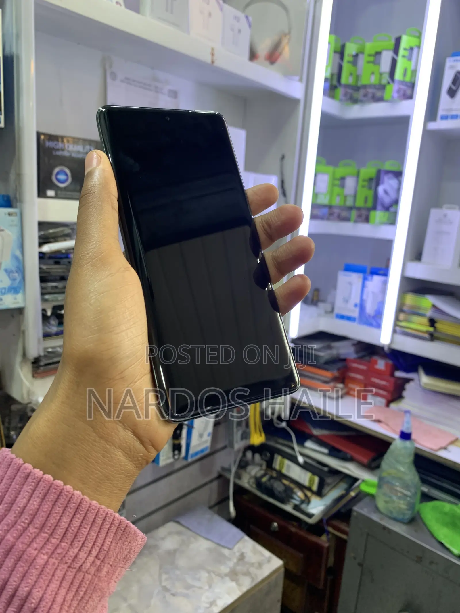 New Motorola Edge 60 Pro 256 GB