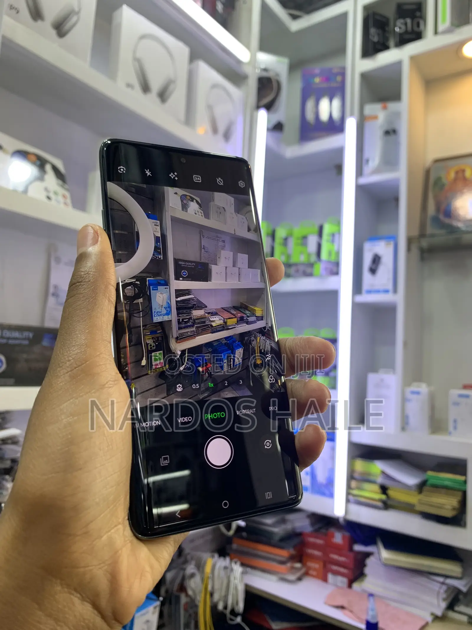 New Motorola Edge 60 Pro 256 GB