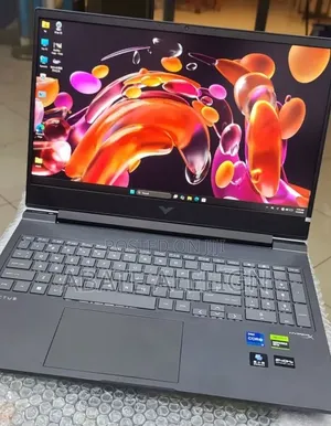 New Laptop HP Victus 16 16GB Intel Core i7 SSD 1T