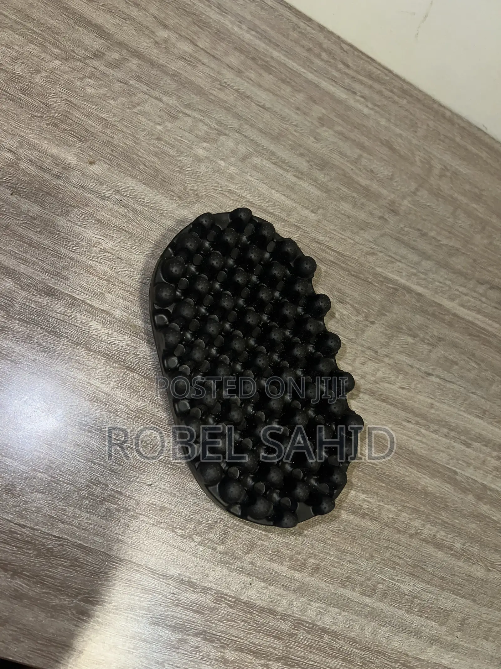 Plastic Hair Sponge