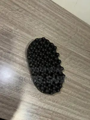 Plastic Hair Sponge