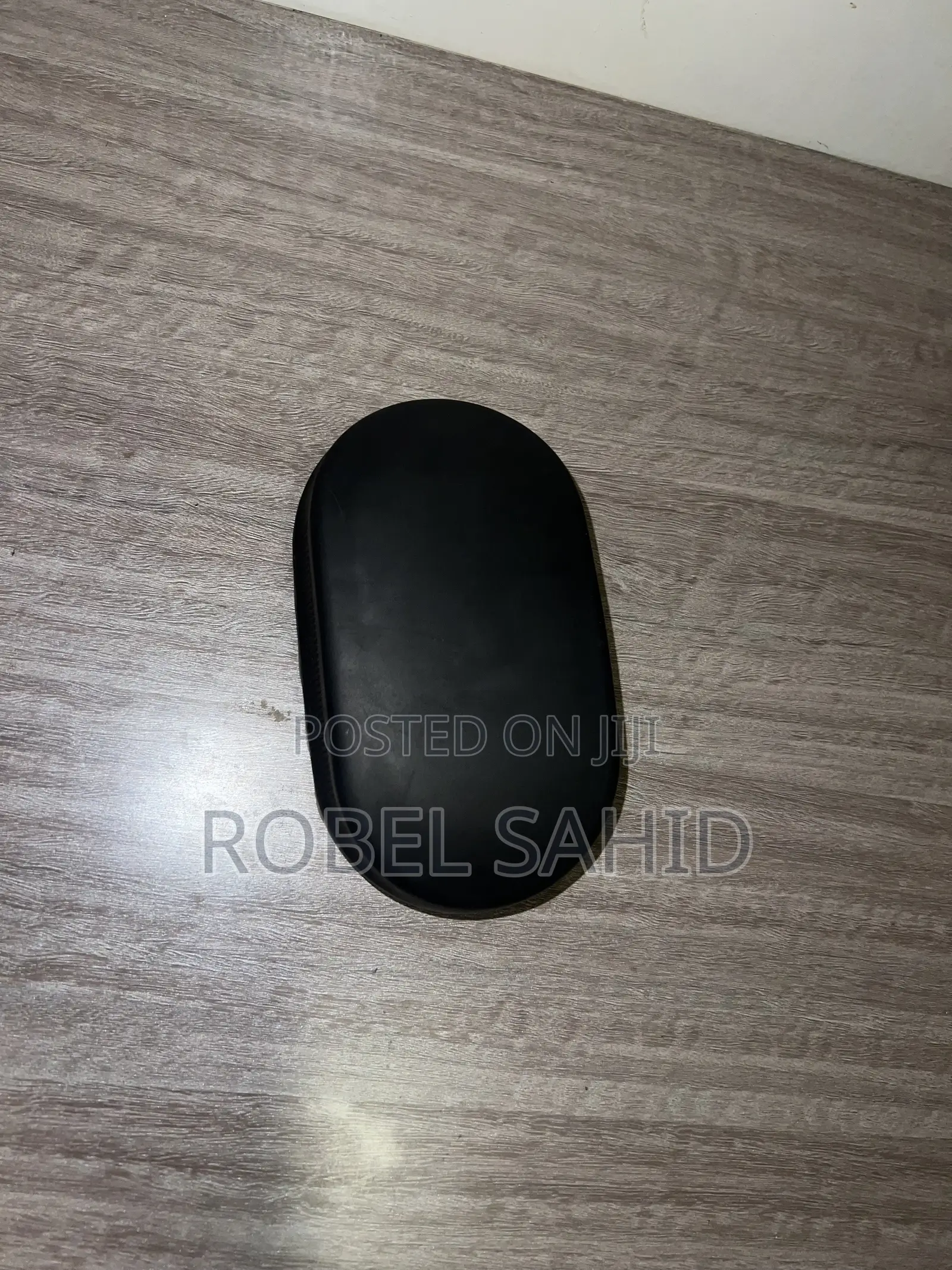 Plastic Hair Sponge