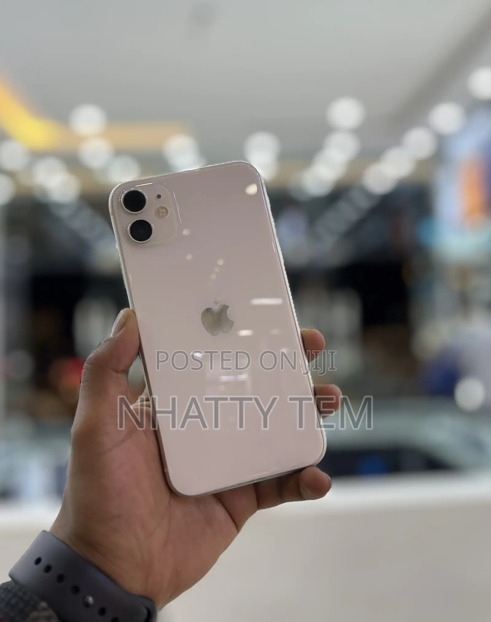 Apple iPhone 11 64 GB White