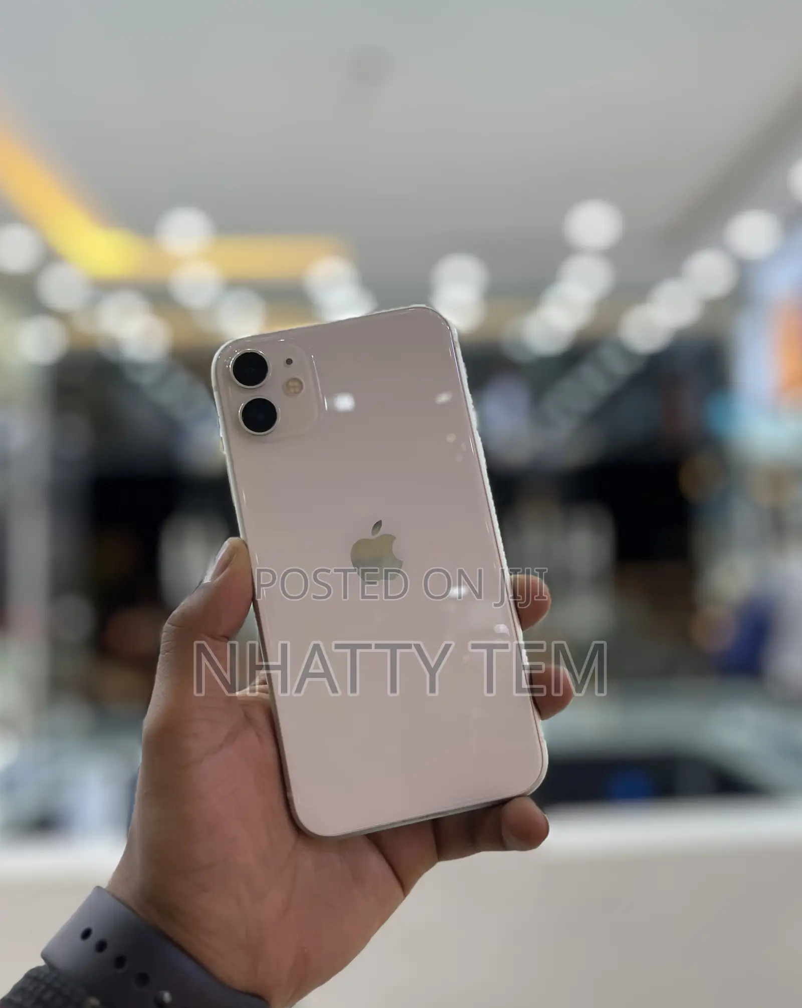 Apple iPhone 11 64 GB White